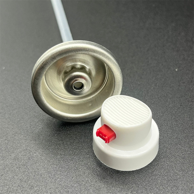 acheter Valve femelle de précision avec buse d'actionneur à 360° pour peinture en aérosol fabrication en ligne