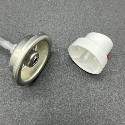 acheter Valve de pulvérisation de peinture féminine polyvalente avec actionneur de pulvérisation pour tous les types de peinture fabrication en ligne