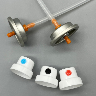 acheter Valve d'aérosol de peinture en spray personnalisable pour projets de graffiti, d'art et de décoration fabrication en ligne