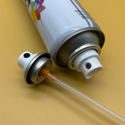 acheter Adjustable Flow Male Paint Aerosol Spray Valve For Aerosol Cans fabrication en ligne