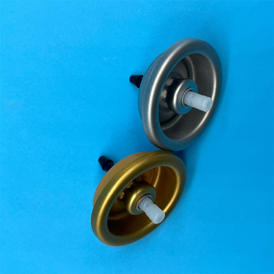 acheter Durable Aluminum Aerosol Valve And Actuator For Hair Mousse Cosmetics fabrication en ligne