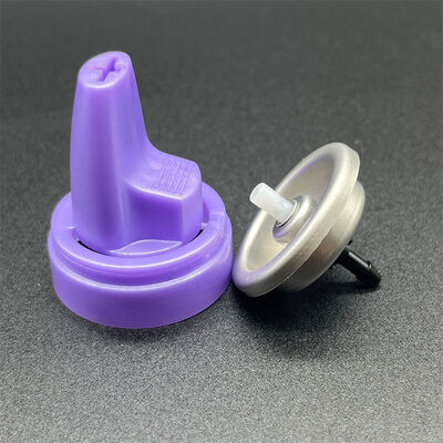 acheter Valve à mousse en mousse aérosol professionnelle pour les applications de coiffure et de soins personnels fabrication en ligne