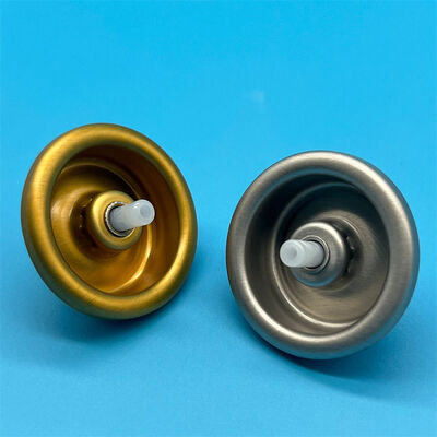 acheter Dispensateur d'aérosols en aluminium recyclable pour mousse capillaire professionnelle fabrication en ligne