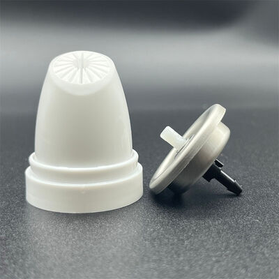 acheter Buse de distribution de mousse capillaire rechargeable écologique pour salons et marques durables avec un mécanisme de verrouillage personnalisable fabrication en ligne