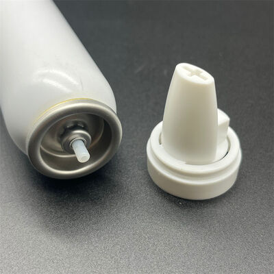 acheter Distributeur de mousse capillaire aérosol compatible avec remplissage à haute vitesse pour les fabricants de cosmétiques à grande échelle, avec alimentation anti-blocage et base à sertissage rapide fabrication en ligne