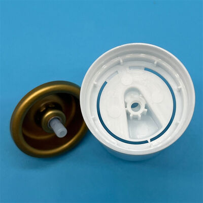 acheter Distributeur de mousse capillaire aérosol ultra-silencieux et luxueux pour les marques de détail haut de gamme, avec un actionneur à finition mate et une libération de mousse silencieuse fabrication en ligne