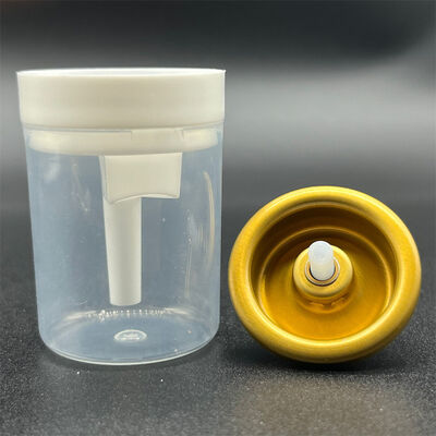 acheter Valve d'application de mousse de cheveux ergonomique pour les stylistes de salon avec un contrôle de brouillard supérieur et une conception étanche aux fuites fabrication en ligne