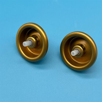 acheter High-Capacity Bulk Hair Mousse Aerosol Accessory for Salon Refill Systems with Durable Industrial Valve fabrication en ligne