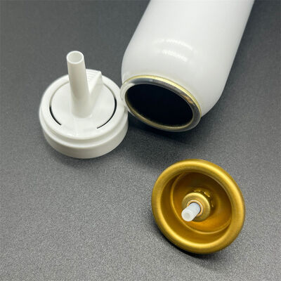 acheter Accessoire de mousse capillaire aérosol à ajustement universel pour la personnalisation OEM avec capuchon et diffuseur personnalisables fabrication en ligne