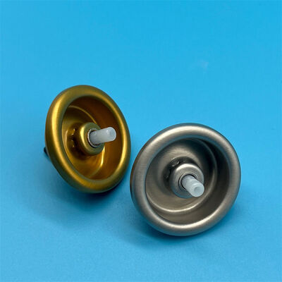 acheter Valve aérosol pour mousse capillaire à débit élevé pour une distribution de mousse rapide et efficace fabrication en ligne