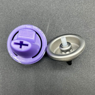 acheter 1 pouce mousse à cheveux Aérosol avec actionneur pour le conditionnement mousse mousse mousse fabrication en ligne