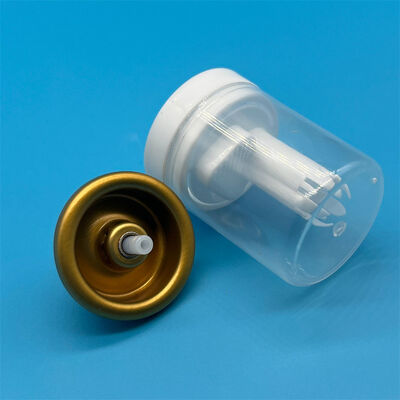 acheter Mousse à cheveux en aérosol Valve en aluminium inversée Compatible avec les formules de salon fabrication en ligne