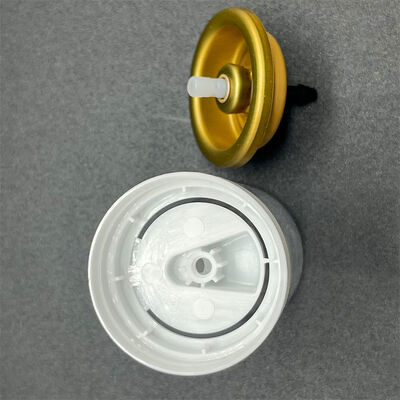 acheter Aerosol Hair Mousse Inverted Aluminum Valve with Smooth Foam Release fabrication en ligne