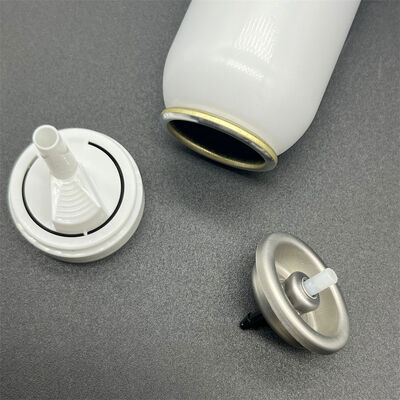 acheter Valve aérosol professionnel pour mousse capillaire inversée pour produits coiffants en mousse volumisante fabrication en ligne