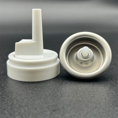 acheter Inverted Aluminum Aerosol Valve for Hair Mousse  Compatible with Salon-Grade Formulas fabrication en ligne