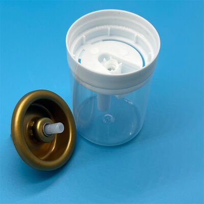 acheter Distributeur de mousse capillaire aérosol étanche pour le voyage et le coiffage en déplacement avec bouchon de sécurité verrouillable fabrication en ligne