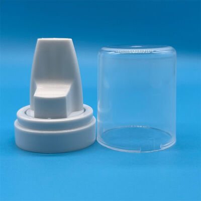 acheter Compact and Secure Aerosol Hair Mousse Dispenser for On-The-Go Styling and Travel with 360° Actuator fabrication en ligne