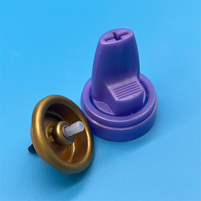 acheter Valve aérosol de mousse à cheveux professionnelle fabrication en ligne
