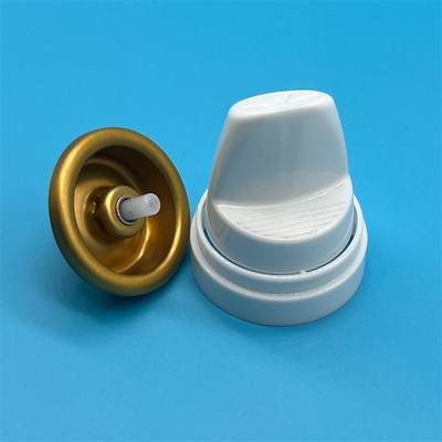 acheter Une soupape écologique pour les produits capillaires. Des matériaux biodégradables. Un orifice de 0,8 mm pour mousses et gels. fabrication en ligne