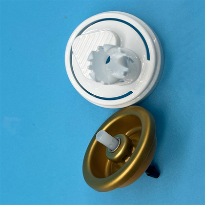 acheter Valve de produit de coiffure de précision. Idéal pour les distributeurs de gel et de mousse. fabrication en ligne