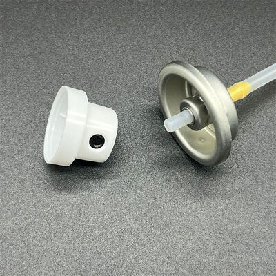 acheter Valve de pulvérisation corporelle pour aérosol, idéale pour les marques de soins personnels fabrication en ligne
