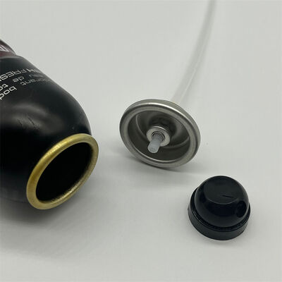 acheter Valve pour vaporisateur corporel en aérosol avec buse à large brumisation douce, joint étanche et fonctionnement à 360 degrés pour une superposition de parfum uniforme fabrication en ligne