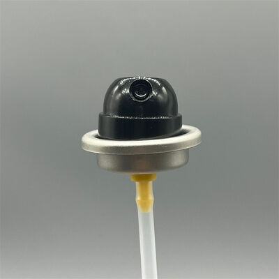 acheter Standard 1-Inch Male Aerosol Valve for Body Spray and Personal Care Aerosol Products fabrication en ligne