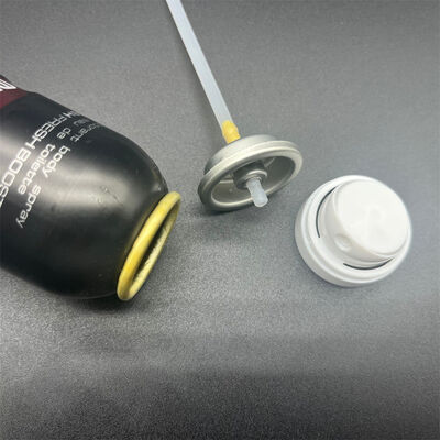 acheter Deodorant Body Spray Valve Providing a Comfortable, Even Application for Private Label fabrication en ligne