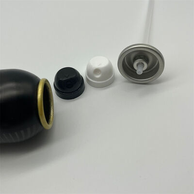 acheter Valve aérosol cosmétique pour déodorant, parfum et produits de soins personnels fabrication en ligne