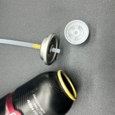 acheter Actionneur de valve d'aérosol de pulvérisation corporelle haut de gamme avec conception encastrée et distribution de brume fine à grand angle fabrication en ligne