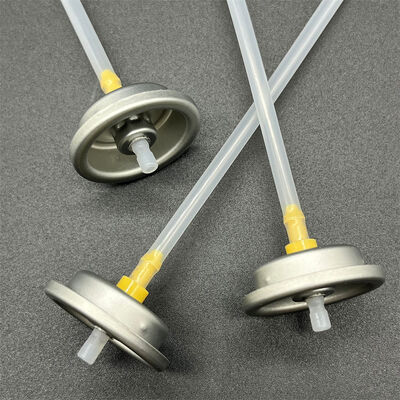 acheter Valve de pulvérisation de shampooing sec avec actionnement en douceur pour une distribution fine de la poudre fabrication en ligne