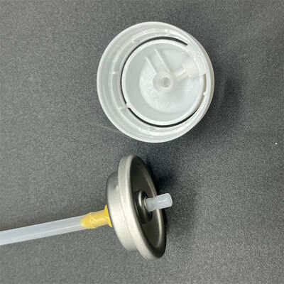 acheter Valve de pulvérisation de shampooing sec conçue pour les fabricants d'aérosols cosmétiques fabrication en ligne
