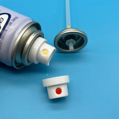 acheter Valve aérosol de shampooing sec conçue avec précision pour des performances de pulvérisation supérieures fabrication en ligne