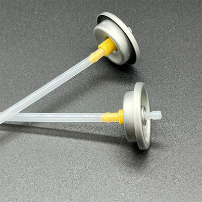 acheter Valve aérosol de shampooing sec - Système de distribution de poudre de haute précision pour sprays capillaires fabrication en ligne