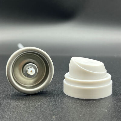 acheter Valve de pulvérisation de shampoing sec, Valve de brume Fine de qualité supérieure pour le contrôle de l'huile fabrication en ligne