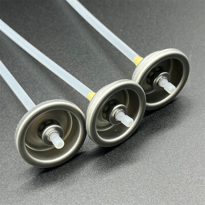 acheter Valve de shampooing sec en aérosol, système de Valve de haute qualité pour produits capillaires absorbant l'huile fabrication en ligne