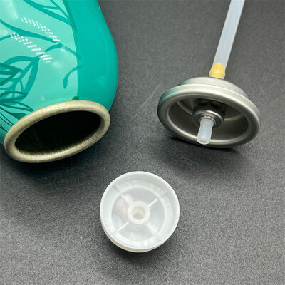 acheter Valve d'aérosol de pulvérisation de shampooing sec pour applications cosmétiques et de soins personnels fabrication en ligne