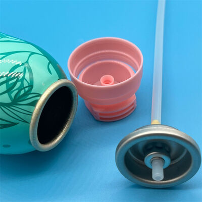 acheter Valve aérosol pour shampooing sec pour les solutions d'emballage cosmétique fabrication en ligne