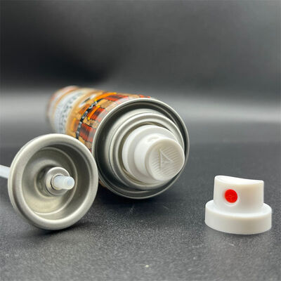 acheter Valve aérosol de shampooing sec de haute précision pour spray de soins capillaires à l'épreuve des fuites et sans résidus fabrication en ligne