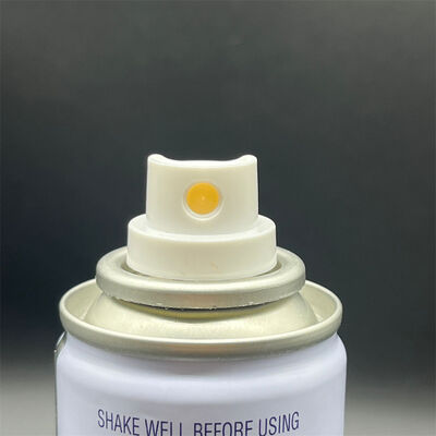 acheter Valve aérosol de shampooing sec avec buse de brouillard ultra-fin pour des performances sans résidus et un fonctionnement à 360 degrés fabrication en ligne
