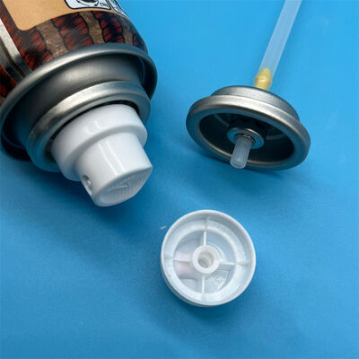 acheter Valve aérosol de précision pour shampooing sec avec contrôle avancé des pulvérisations fabrication en ligne