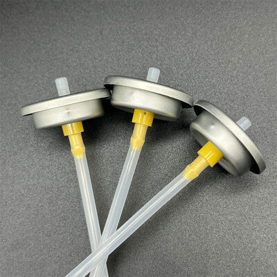 acheter Actuateur d'aérosol haute performance pour shampooing sec avec distribution à angle complet fabrication en ligne