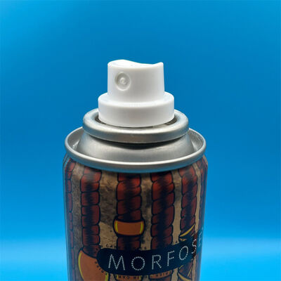 acheter Valve pour shampooing sec cosmétique en aérosol pour soins capillaires et sprays rafraîchissants pour le cuir chevelu fabrication en ligne