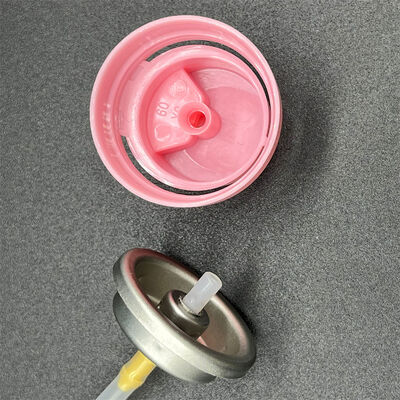 acheter Une soupape de pulvérisation de shampooing sec personnalisable avec une sortie stable pour les fabricants de beauté fabrication en ligne