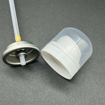 acheter Valve d'aérosol de shampooing à sec avancée avec contrôle de sortie de précision fabrication en ligne