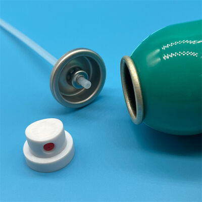 acheter Valve de spray de shampooing sec optimisée pour les lignes de remplissage à haute vitesse fabrication en ligne