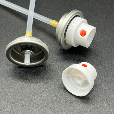 acheter Valves de pulvérisation de shampooing sec en fer blanc de haute qualité parfaites pour les soins capillaires fabrication en ligne