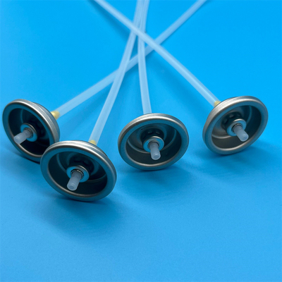 acheter Valve de pulvérisation de shampooing sec avec actionneur pour une application de précision fabrication en ligne