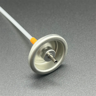 acheter Valve de mesure des aérosols fiable Types de vannes aérosols compatibles pour les produits de nettoyage et les assainisseurs d'air 1