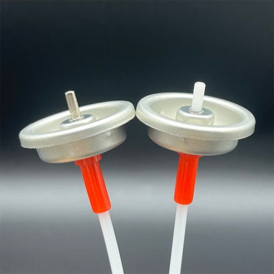 acheter Une valve aérosol efficace pour une libération contrôlée. Parfaite pour les produits de soins personnels et de nettoyage. fabrication en ligne